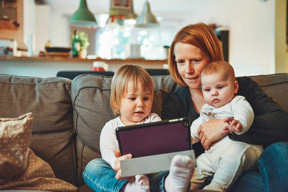 How Do You Balance Working From Home With Having A Toddler?