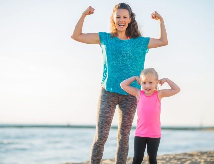 This Is How Mothers Can Be Proactive About Preventing Osteoperosis