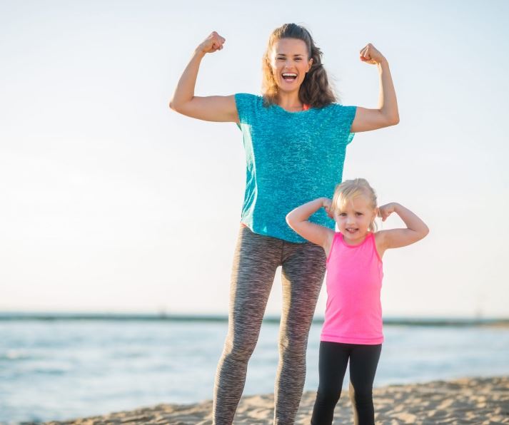 This Is How Mothers Can Be Proactive About Preventing Osteoperosis