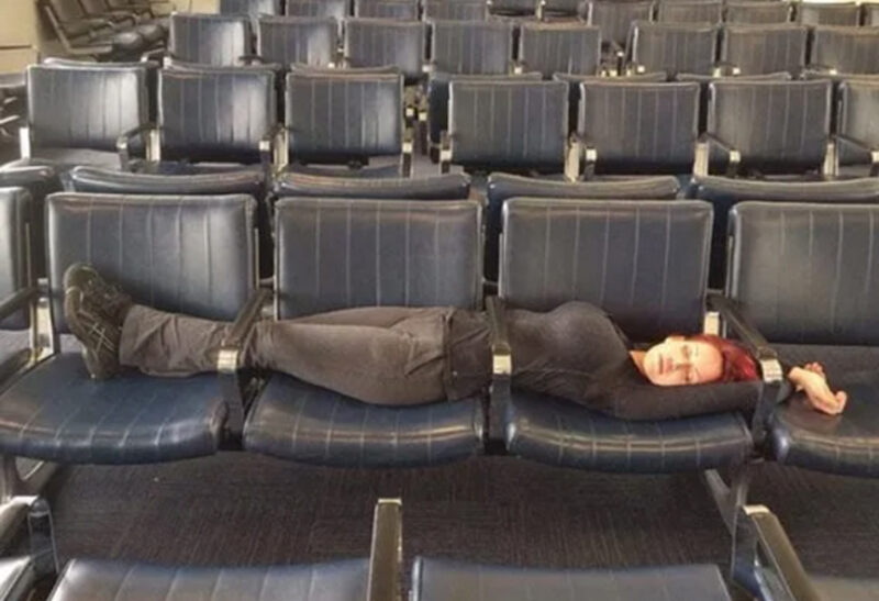 Awkward And Hilarious Moments At The Airport